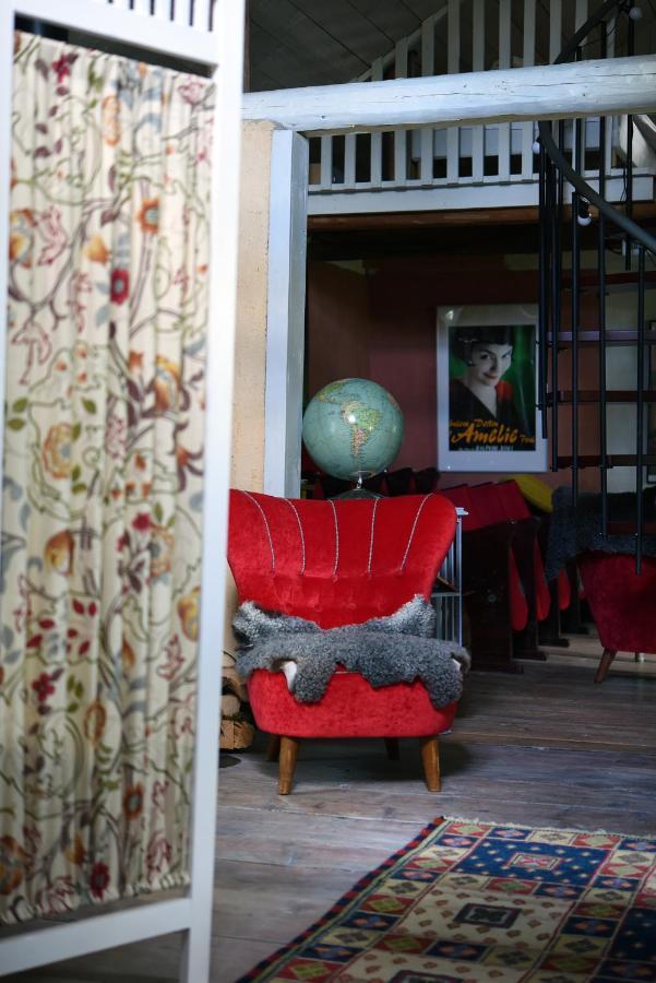 Henneviken Bnb Ed Exterior photo