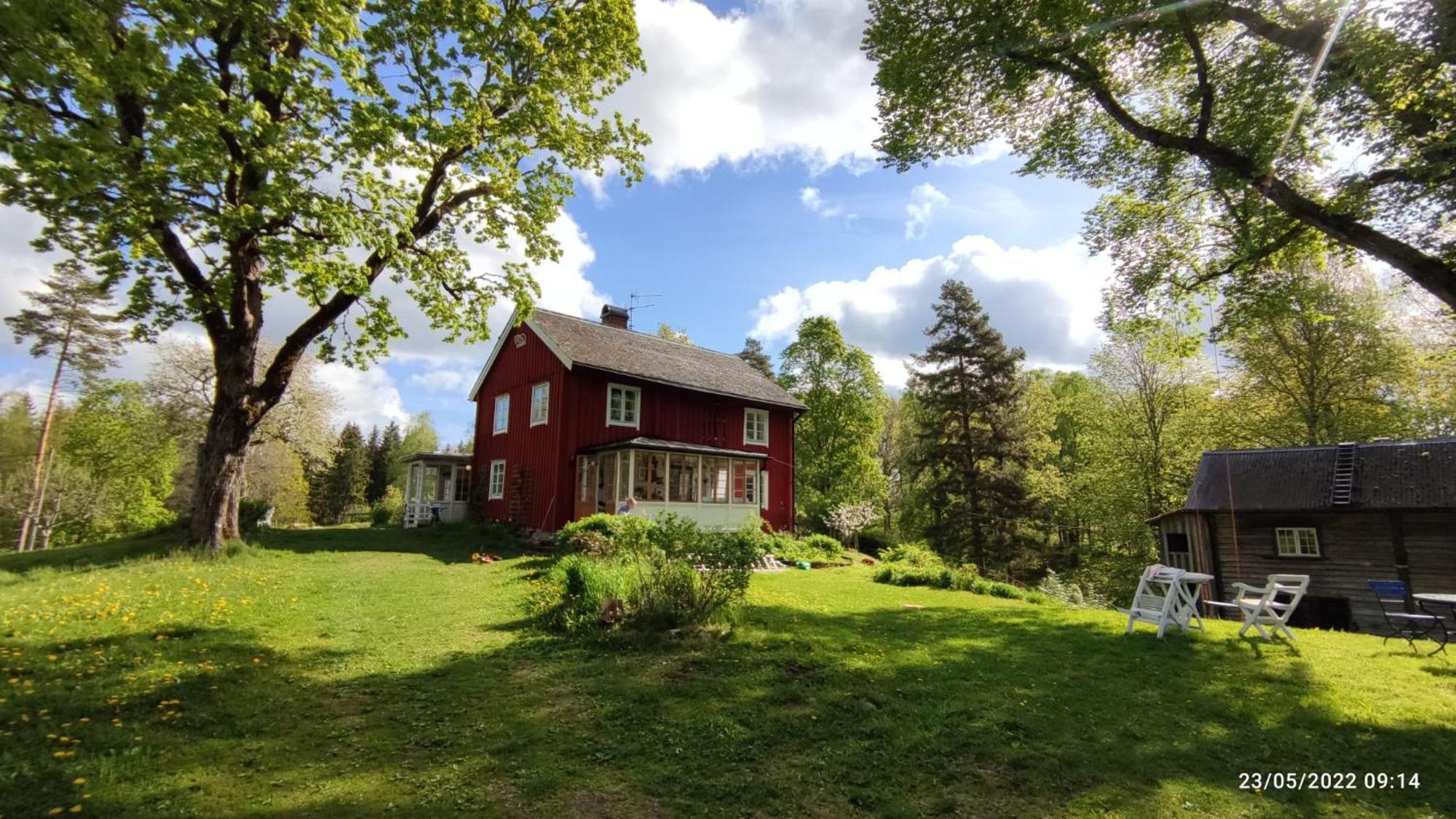 Henneviken Bnb Ed Exterior photo