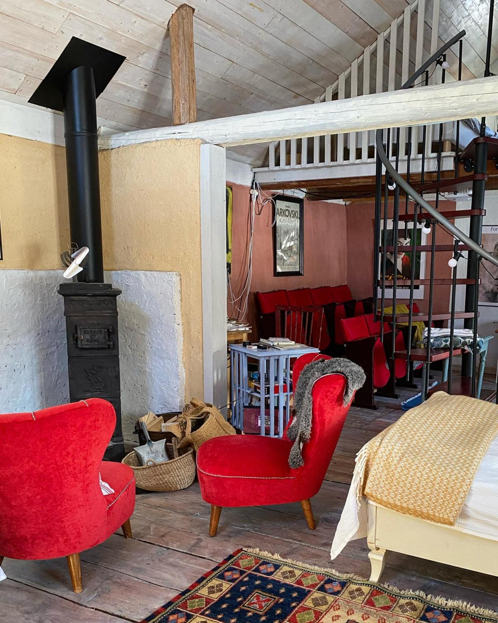Henneviken Bnb Ed Exterior photo